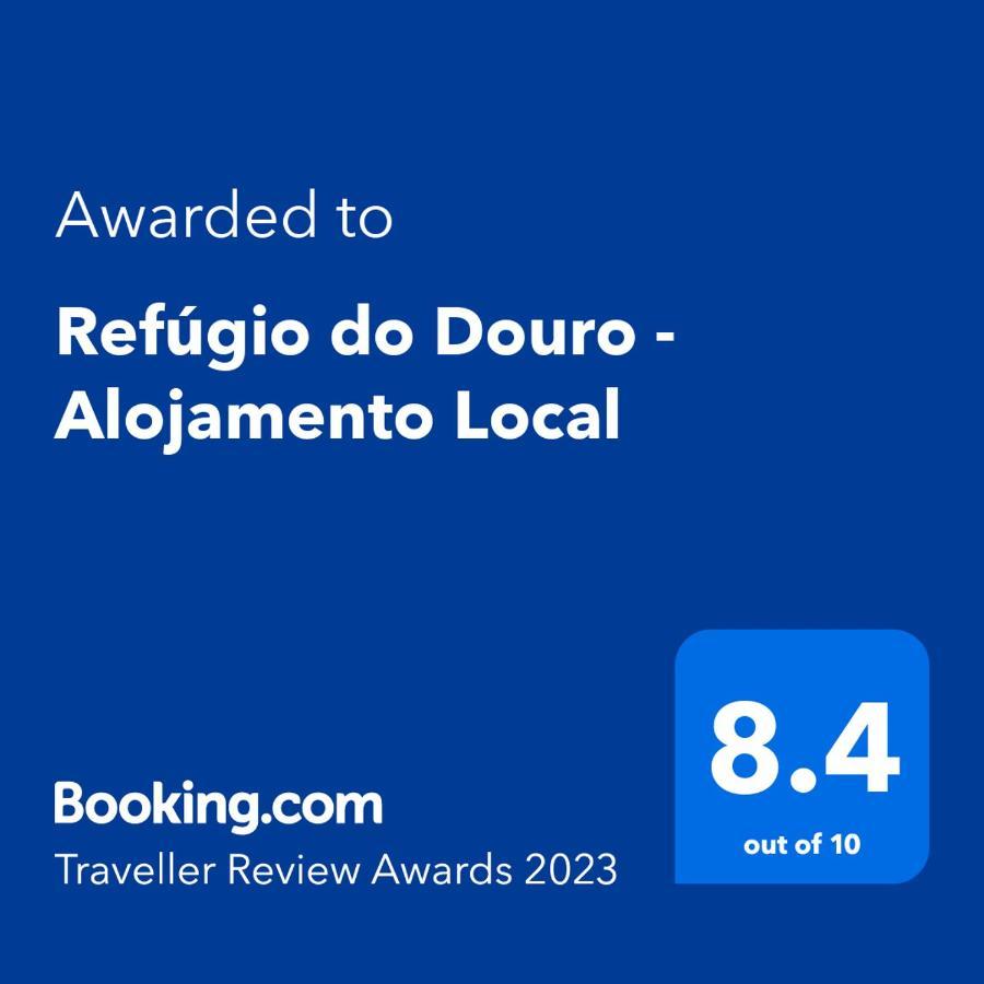 Refugio Do Douro - Alojamento Local Baiao Exterior photo