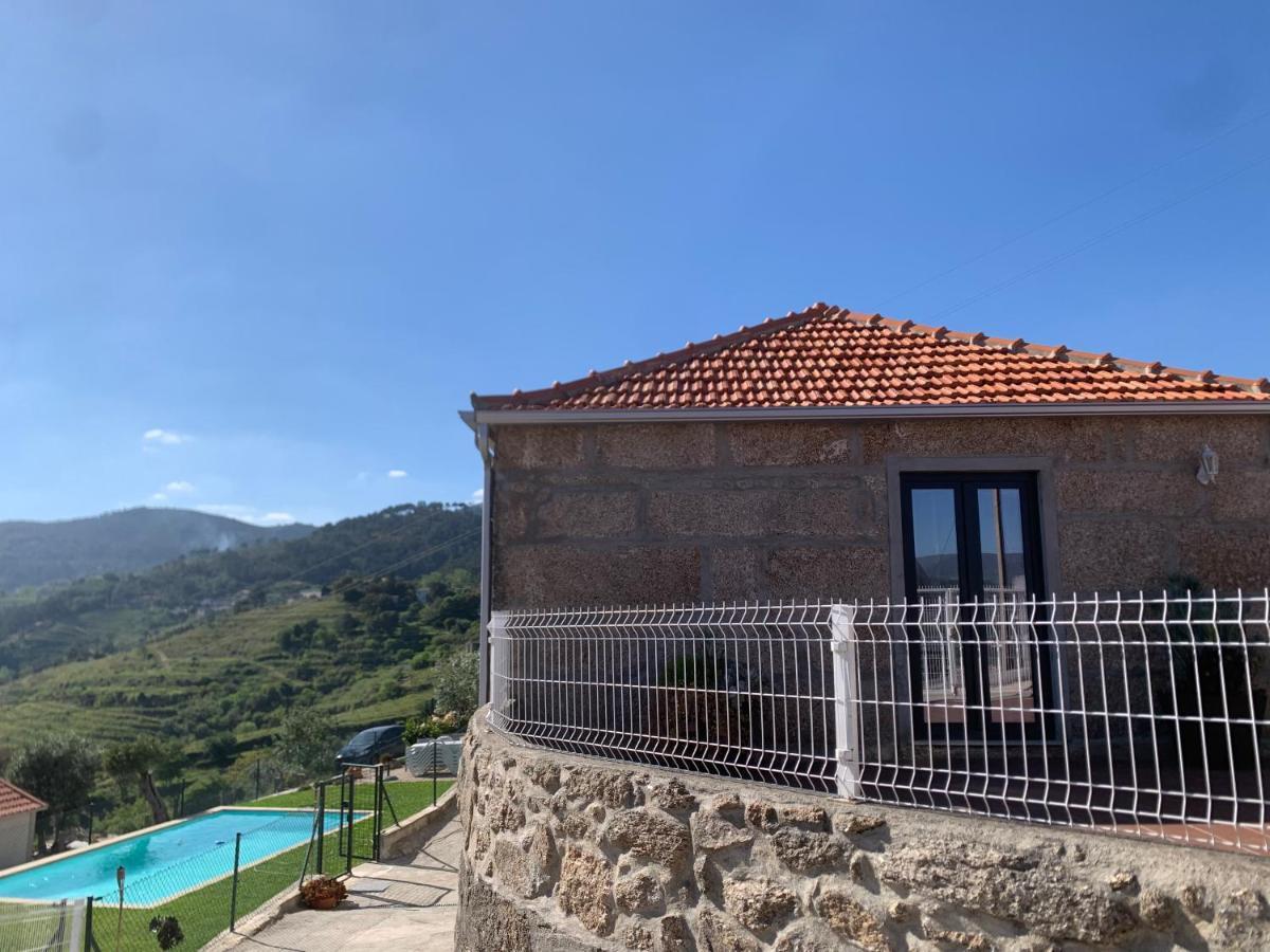 Refugio Do Douro - Alojamento Local Baiao Exterior photo