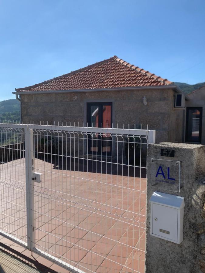 Refugio Do Douro - Alojamento Local Baiao Exterior photo