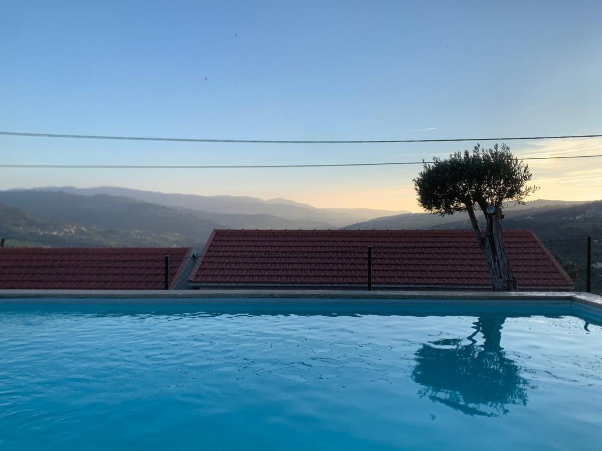 Refugio Do Douro - Alojamento Local Baiao Exterior photo