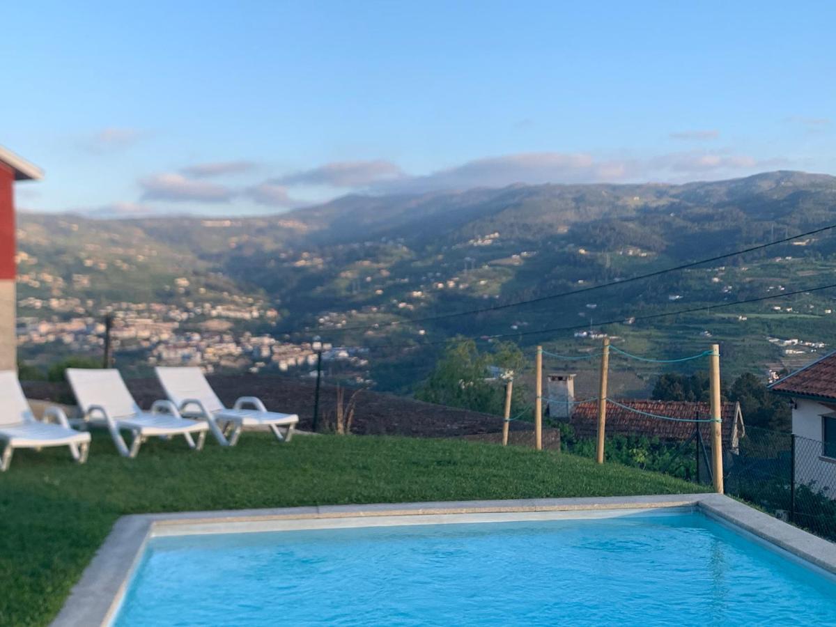 Refugio Do Douro - Alojamento Local Baiao Exterior photo