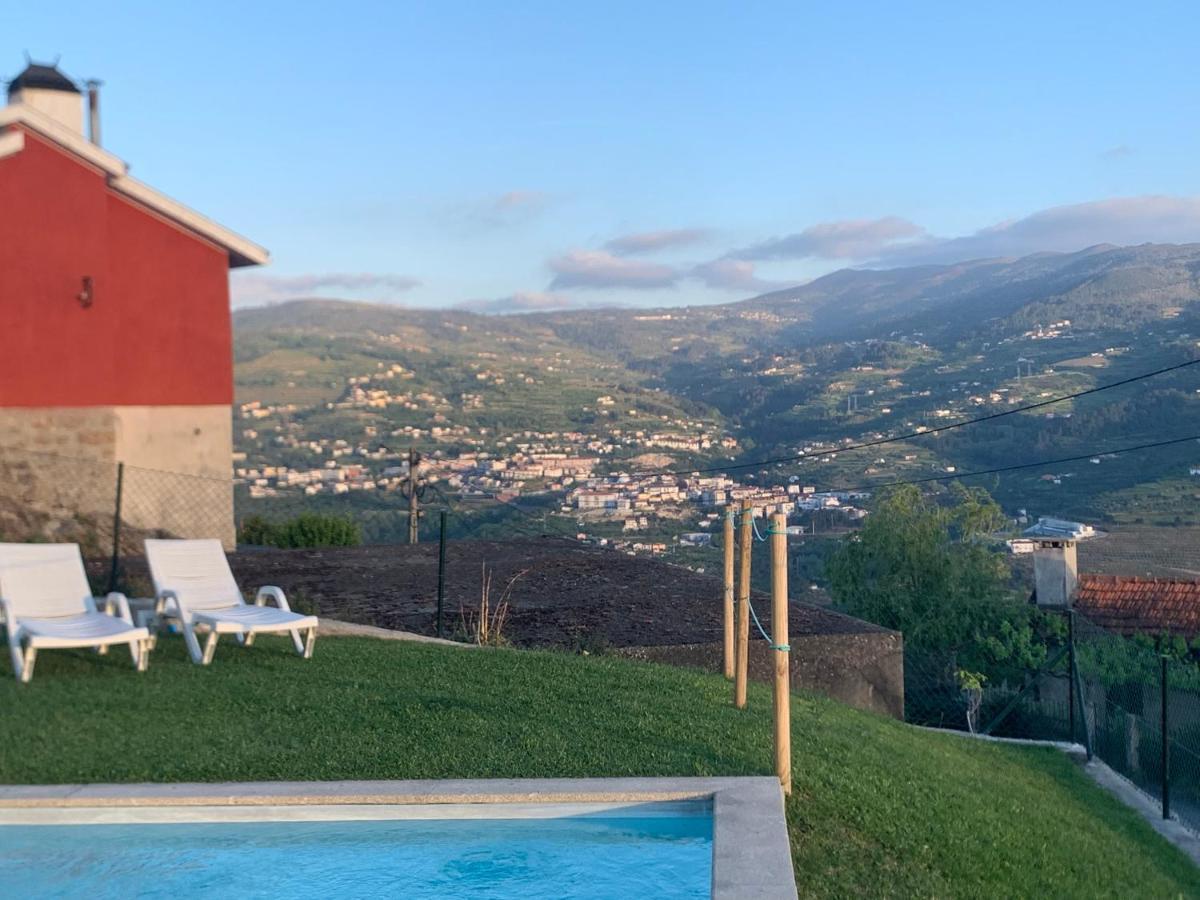 Refugio Do Douro - Alojamento Local Baiao Exterior photo