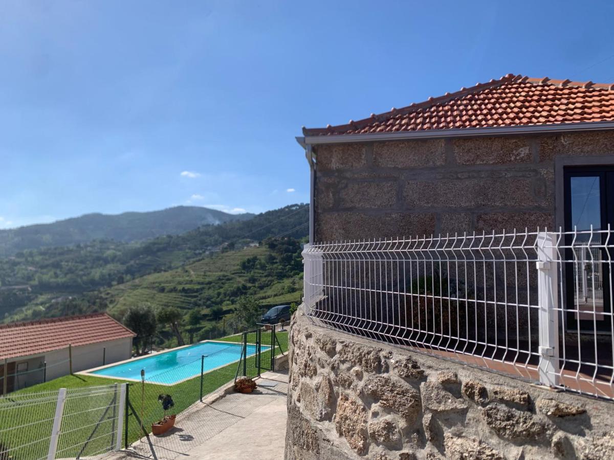 Refugio Do Douro - Alojamento Local Baiao Exterior photo